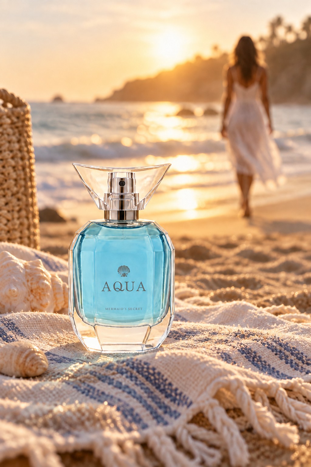 AQUA born in California
