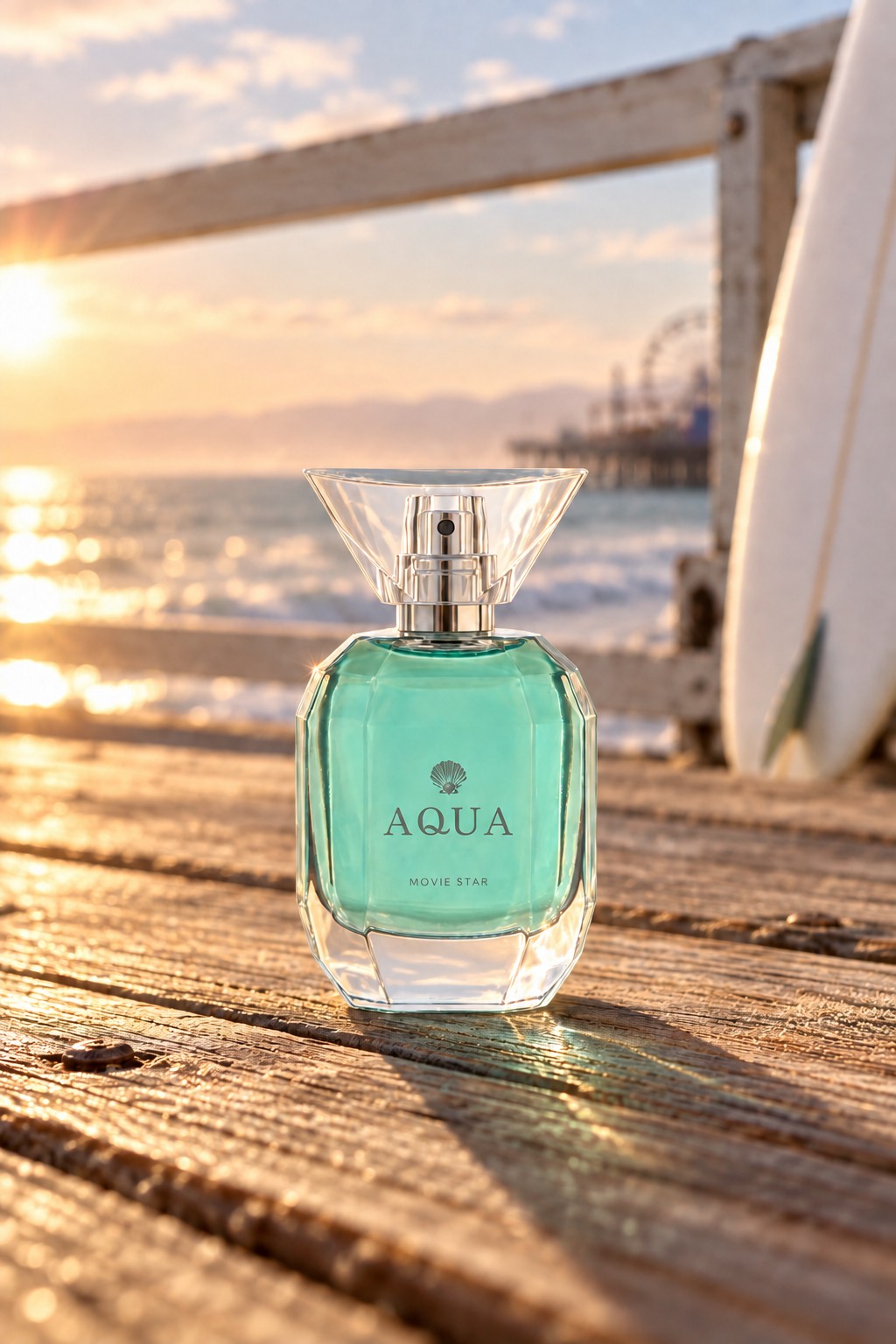AQUA born in California