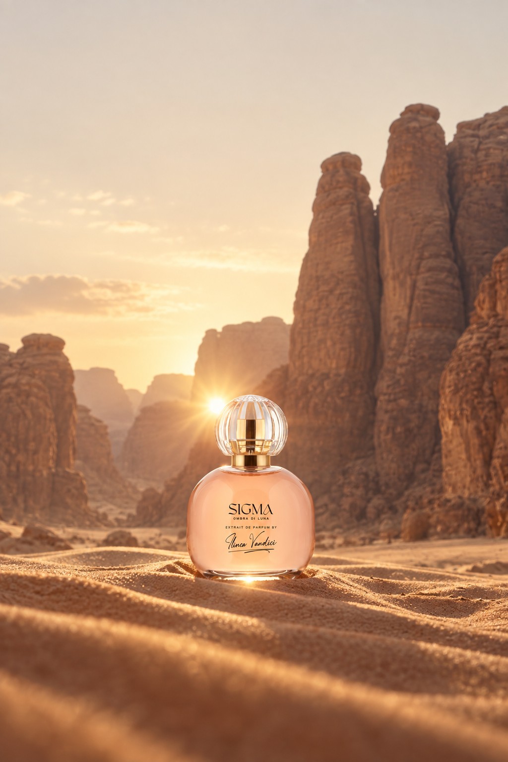 SIGMA Ombra di Luna – Extrait de Parfum